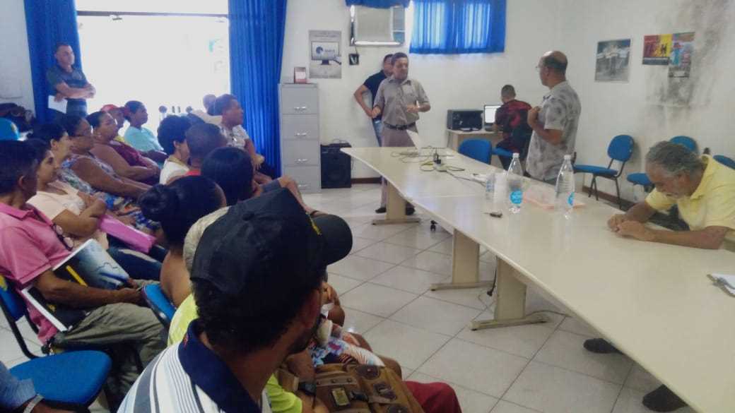 Camacã: Secretaria de Agricultura realiza Mutirão da DAP
